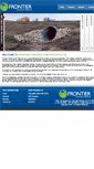 Mobile Screenshot of frontier-cp.com